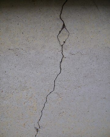 Foundation Crack Repair